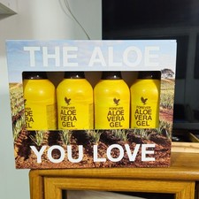 Forever Living Aloe Vera Gel 4