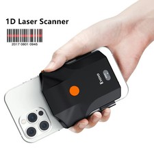 2D Bluetooth Barcode Scanner