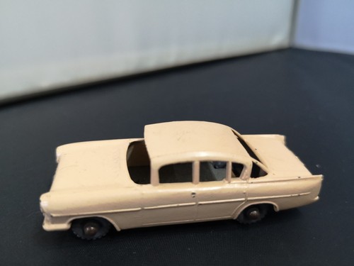 B350 matchbox lesney no22b - b350-matchbox,