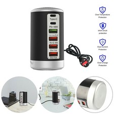 Multi 6 Port USB Charging