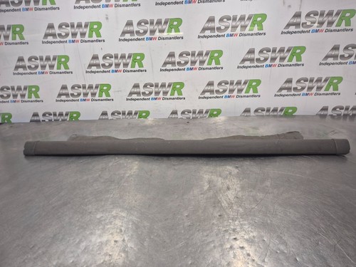 Bmw rear parcel shelf load - bmw,