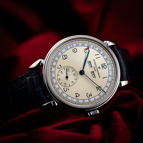 Vacheron constantin - vacheron,
