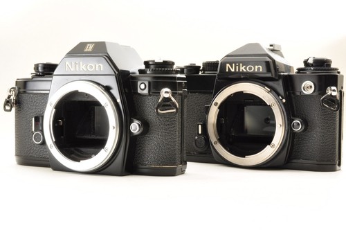 Nikon black body - black,