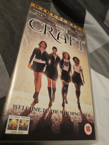 The craft movie - craft, tape