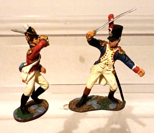 Britains napoleonic series - britains,