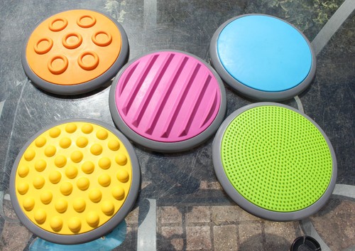Gonge nordic tactile discs set - nordic,