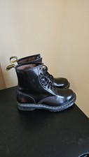 Martens cherry red arcadia - dr,