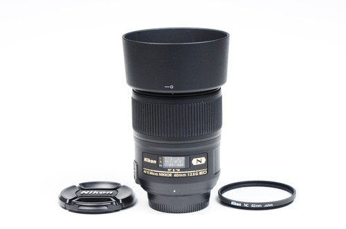 Nikon 60mm 2 8g - af-s, f/2.8g