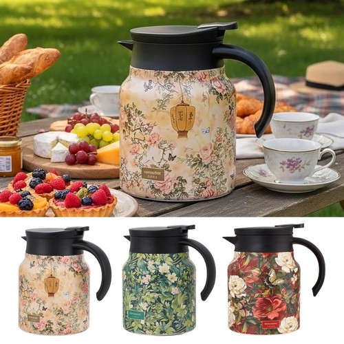 Thermal tea pot - thermal,