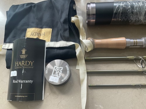 Brand new hardy - a, 330