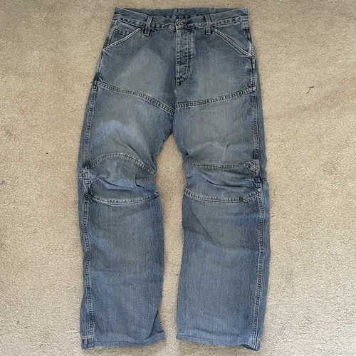 Star original raw denim - original,