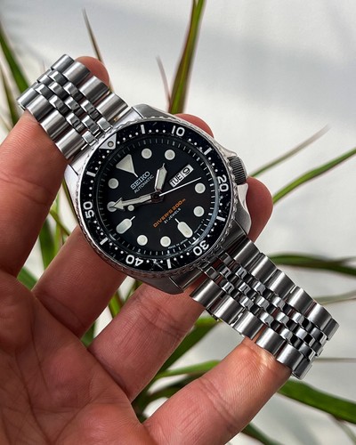 Seiko skx007j - seiko,