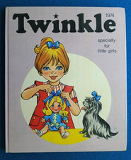 The TWINKLE  Annual -