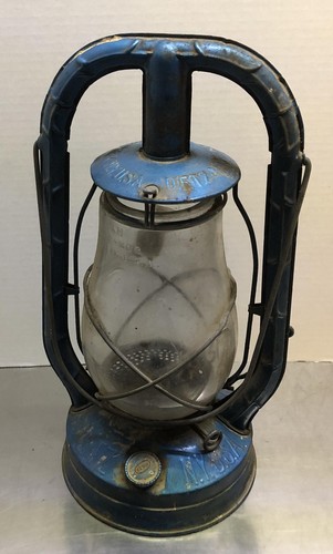 Dietz blue monarch - blue,