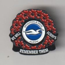 BRIGHTON & HOVE ALBION F.C