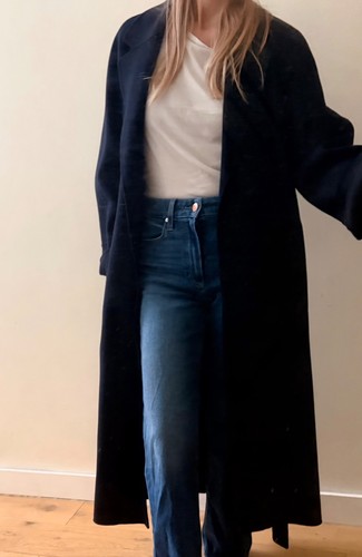 Max mara coat wool - max,