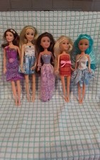 Barbie And Zuru Mixed Doll