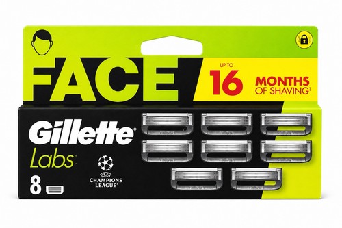 Genuine gillette labs - genuine,