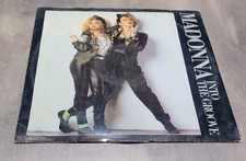 Vintage MADONNA INTO THE