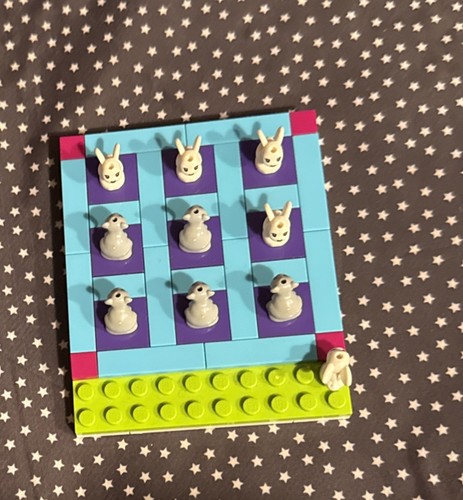 Very rare lego friends - rare,