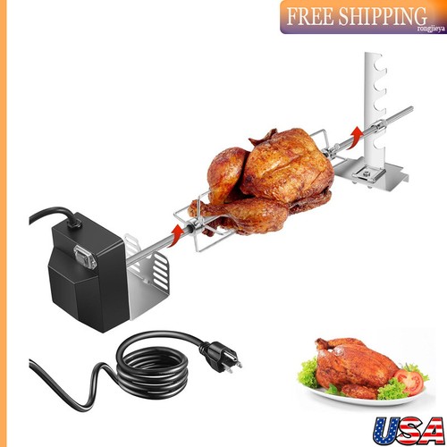 Outdoor bbq kit - bbq, automatic