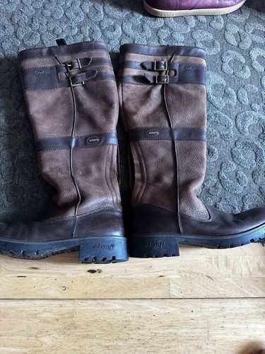Dubarry longford ladies - dubarry, boots
