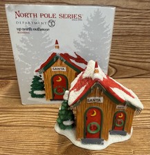 Department 56 North Pole
