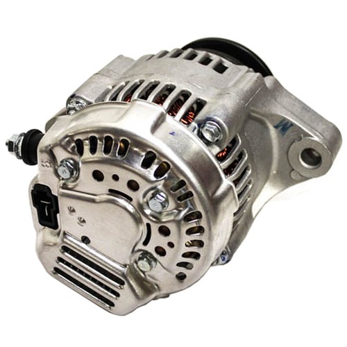 Denso amp regulated self - denso,