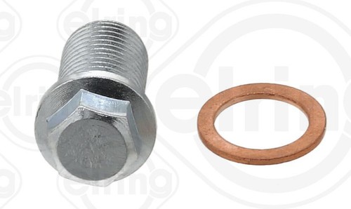 Oil drain sump plug - oil,