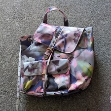 Primark Floral Backpack