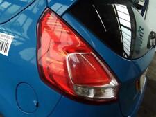 TAIL LIGHT LH FORD FIESTA MK7 FL (B299) 12-17 BASE TDCI CAR DERIVED VAN