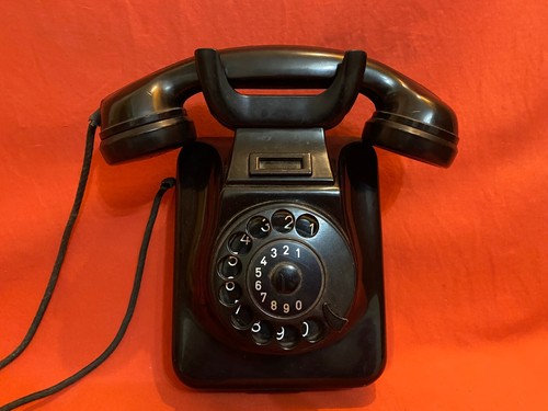 German w49 bakelite - german,