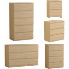 Modern Pine 2 3 4 5 6 8 Drawer