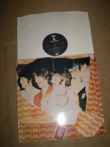 The beatles 1967 - 1967, vinyl
