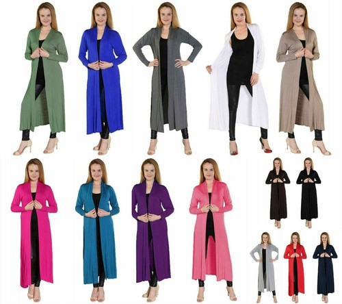 Women long sleeve - long,