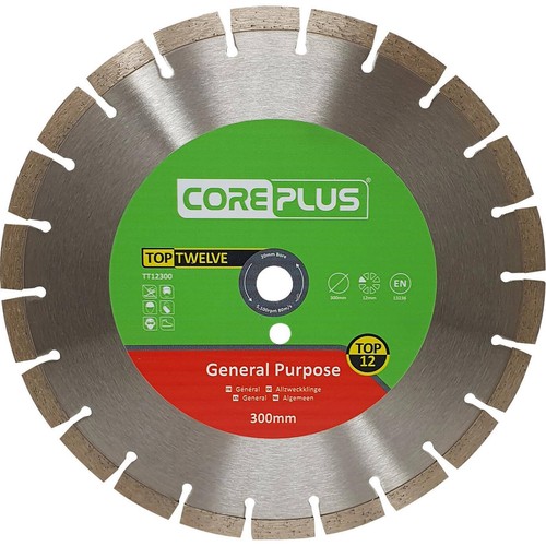 Coreplus top twelve general - top,