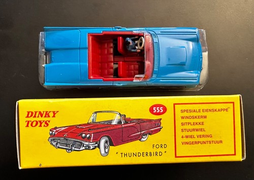 Atlas dinky 555 - dinky,
