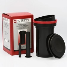 Paterson Film Developing Tank  PTP116  Super System 4 - Film Developing Tank