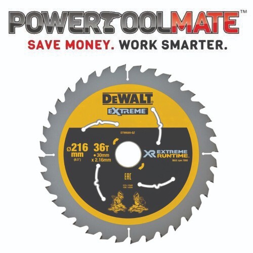 Dewalt dt99569 216mm - dewalt, extreme