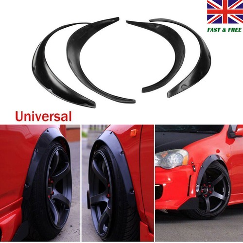 4pcs car auto - fender, flares