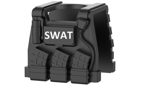 Swat vest tactical police - e1,