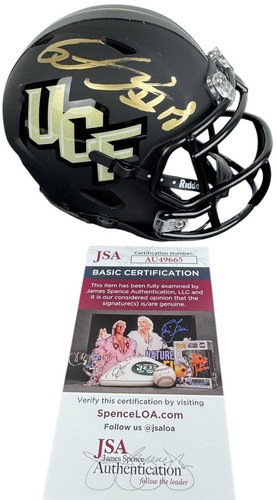 Shaquem griffin signed mini - shaquem,
