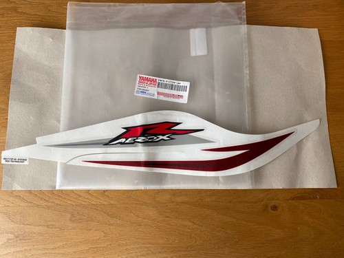 Yamaha decal graphic - , yq50
