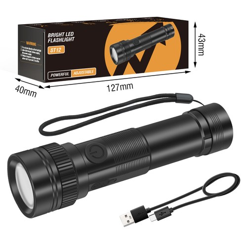 5000lm zoomable focus led - 5000lm,