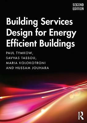 Building services design - building, for