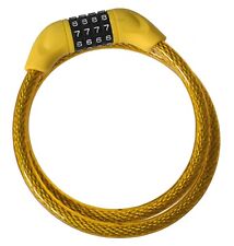 12mm Cable Combination Bike