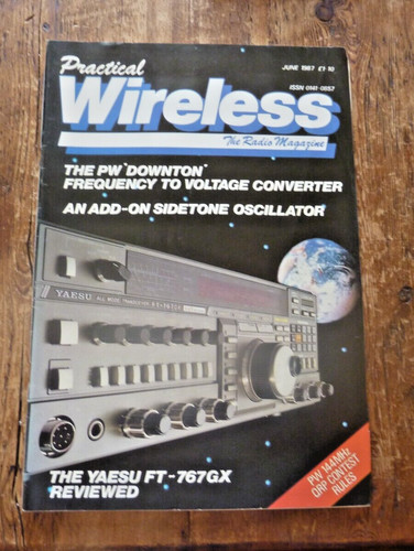 Practical wireless vintage - ,