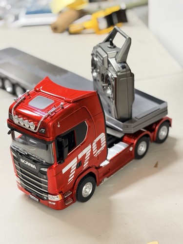 Huina tractor truck - huina, rc