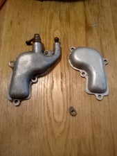  BSA B33  B31 M33 rocker covers with valve lifter 