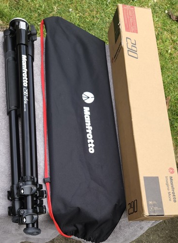 Manfrotto 290 xtra camera - xtra,